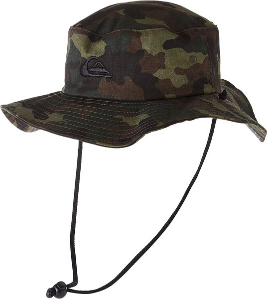Dropship Quiksilver Men s Bushmaster Sun Protection Floppy Visor Bucket Hat to Sell Online at a Lower Price Doba