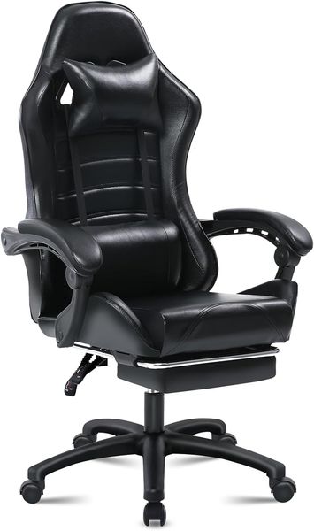 Dropship Ergonomic Gaming Chair For Adults Comfortable Computer