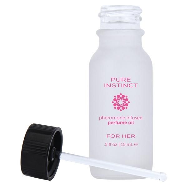 Pure instinct pheromone perfume hot sale