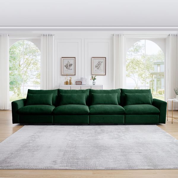 Deep seat modern sofa hotsell