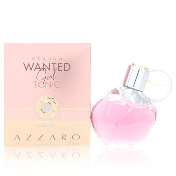 Azzaro wanted girl eau best sale de parfum