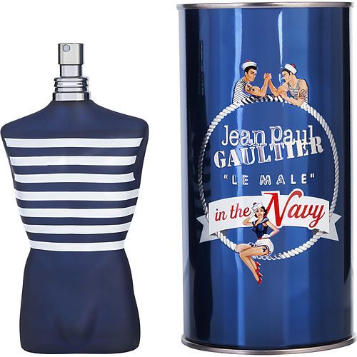 Dropship JEAN PAUL GAULTIER By Jean Paul Gaultier EDT SPRAY 6.8 OZ IN THE NAVY LIMITED EDITION to Sell Online at a Lower Price Doba