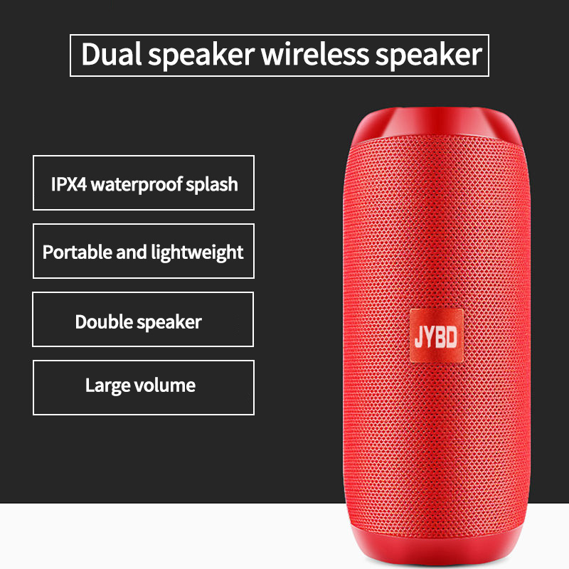 sf wireless portable speaker