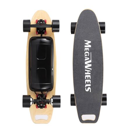 Shop for MegaWheels GS01 Electric Longboard Skateboard Electric offroad Skateboard Motorized 