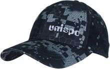 Desolve Camo Fishing Hunting Hat, Adjustable Baseball Cap, Unisex Sports Cap
