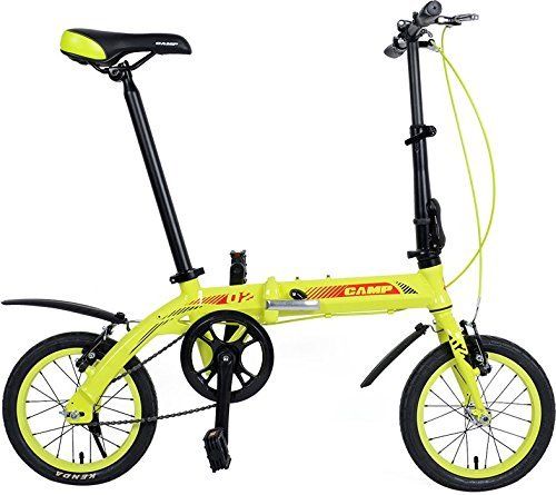 camp z10 folding bike