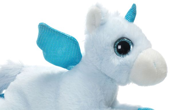 Shop for WILDREAM Blue Unicorn Sparkle Big Eyes 11